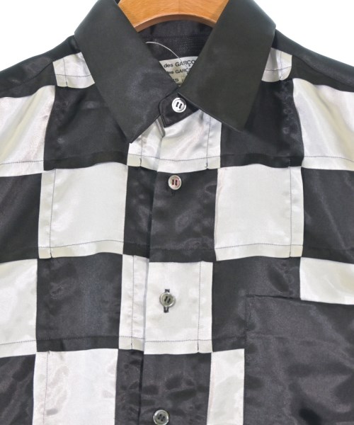 COMME des GARCONS COMME des GARCONS（コムデギャルソンコムデギャルソン）カジュアルシャツ 黒 サイズ:XS レディース/2200602613143