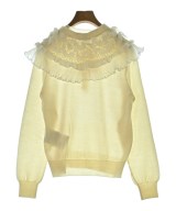 COMME des GARCONS COMME des GARCONS（コムデギャルソンコムデギャルソン）ニット・セーター 白 サイズ:S レディース/2200602617059