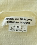 COMME des GARCONS COMME des GARCONS（コムデギャルソンコムデギャルソン）ニット・セーター 白 サイズ:S レディース/2200602617059