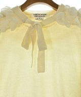COMME des GARCONS COMME des GARCONS（コムデギャルソンコムデギャルソン）ニット・セーター 白 サイズ:S レディース/2200602617059