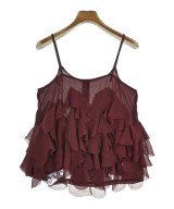 COMME des GARCONS COMME des GARCONS（コムデギャルソンコムデギャルソン）ブラウス 赤 サイズ:S レディース/2200602617073