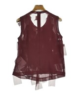 COMME des GARCONS COMME des GARCONS（コムデギャルソンコムデギャルソン）カジュアルシャツ 赤 サイズ:S レディース/2200602617080