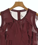 COMME des GARCONS COMME des GARCONS（コムデギャルソンコムデギャルソン）カジュアルシャツ 赤 サイズ:S レディース/2200602617080