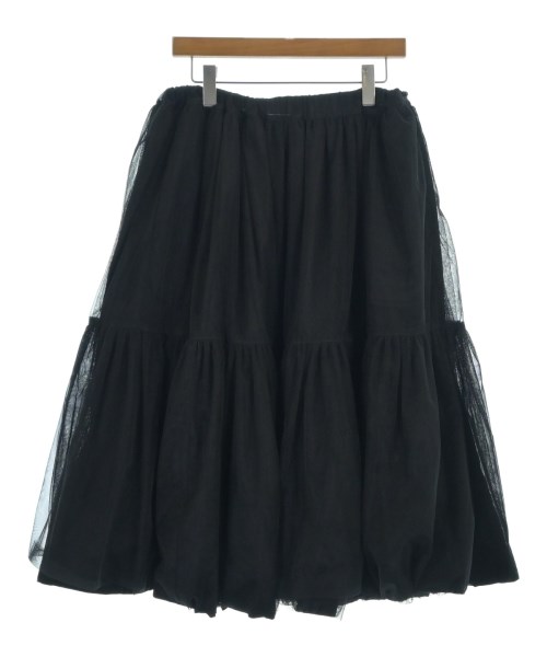 コムデギャルソンコムデギャルソン(COMME des GARCONS COMME des GARCONS)のCOMME des GARCONS COMME des GARCONS ひざ丈スカート