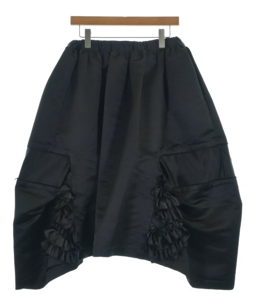 コムデギャルソンコムデギャルソン(COMME des GARCONS COMME des GARCONS)のCOMME des GARCONS COMME des GARCONS ひざ丈スカート