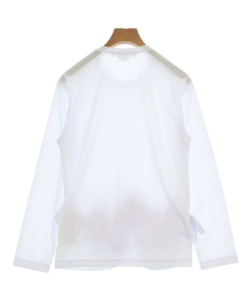 COMME des GARCONS COMME des GARCONS（コムデギャルソンコムデギャルソン）Tシャツ・カットソー 白 サイズ:XS レディース/2200601490066