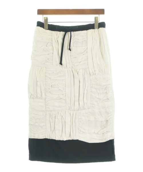 コムデギャルソンコムデギャルソン(COMME des GARCONS COMME des GARCONS)のCOMME des GARCONS COMME des GARCONS ひざ丈スカート