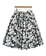 COMME des GARCONS（コムデギャルソン）ひざ丈スカート 黒 サイズ:S レディース/2200602901011