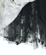 COMME des GARCONS（コムデギャルソン）ひざ丈スカート 黒 サイズ:S レディース/2200602901028