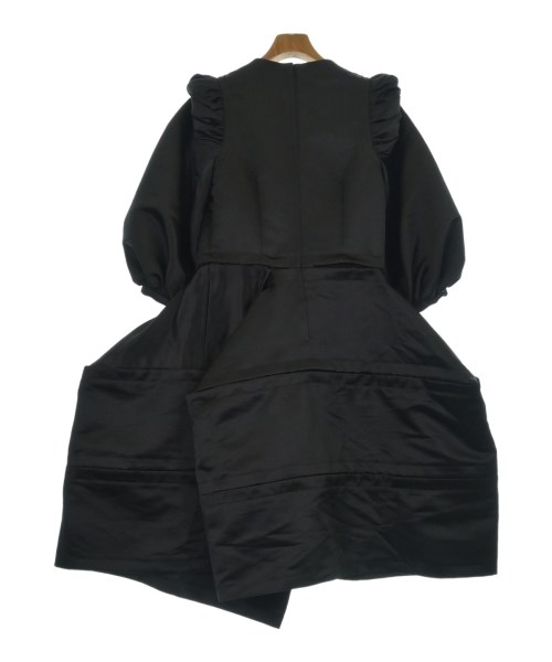 COMME des GARCONS COMME des GARCONS（コムデギャルソンコムデギャルソン）ワンピース 黒 サイズ:XS レディース/2200602901042