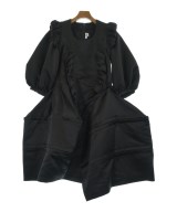 COMME des GARCONS COMME des GARCONS（コムデギャルソンコムデギャルソン）ワンピース 黒 サイズ:XS レディース/2200602901042