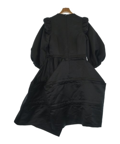 COMME des GARCONS COMME des GARCONS（コムデギャルソンコムデギャルソン）ワンピース 黒 サイズ:S レディース/2200602901059