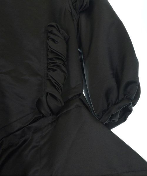 COMME des GARCONS COMME des GARCONS（コムデギャルソンコムデギャルソン）ワンピース 黒 サイズ:S レディース/2200602901059