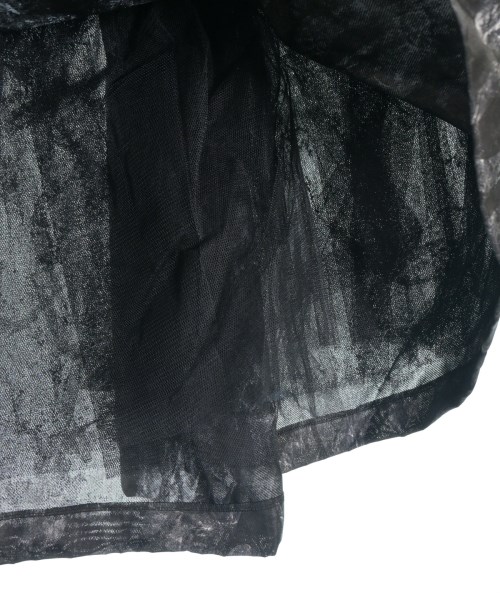 COMME des GARCONS COMME des GARCONS（コムデギャルソンコムデギャルソン）ロング・マキシ丈スカート 黒 サイズ:XS レディース/2200602901080