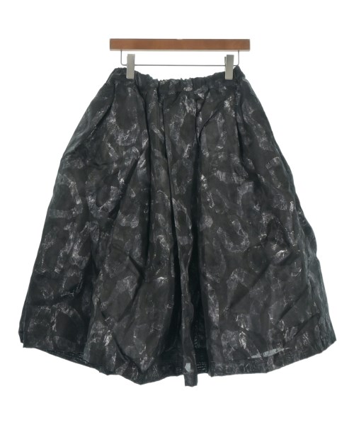 COMME des GARCONS COMME des GARCONS(コムデギャルソンコムデギャルソン)ロング・マキシ丈スカート 黒 サイズ:S/2200602901103