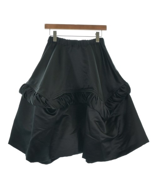 COMME des GARCONS COMME des GARCONS（コムデギャルソンコムデギャルソン）ロング・マキシ丈スカート 黒 サイズ:XS レディース/2200602901134