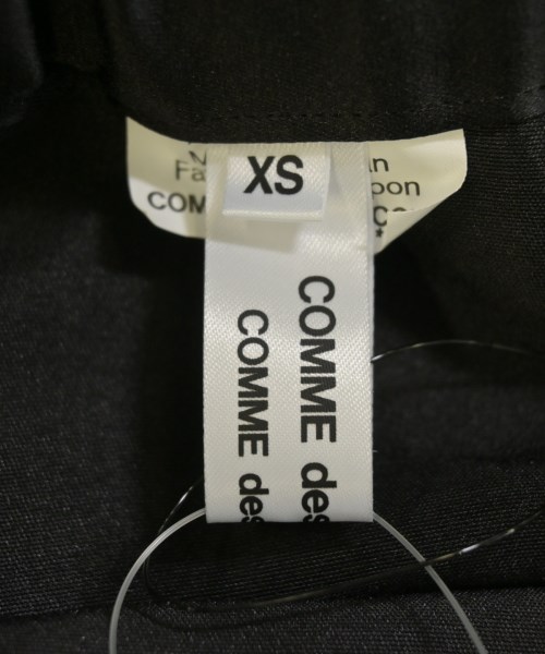 COMME des GARCONS COMME des GARCONS（コムデギャルソンコムデギャルソン）ロング・マキシ丈スカート 黒 サイズ:XS レディース/2200602901134