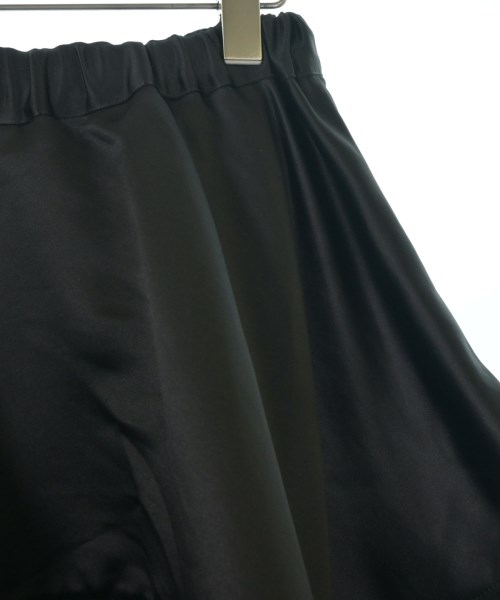 COMME des GARCONS COMME des GARCONS（コムデギャルソンコムデギャルソン）ロング・マキシ丈スカート 黒 サイズ:XS レディース/2200602901134