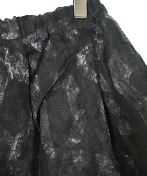 COMME des GARCONS COMME des GARCONS（コムデギャルソンコムデギャルソン）ロング・マキシ丈スカート 黒 サイズ:S レディース/2200602901141