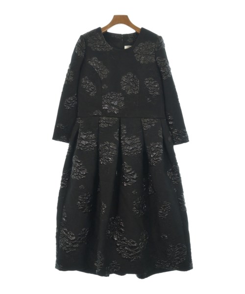 COMME des GARCONS COMME des GARCONS(コムデギャルソンコムデギャルソン)ワンピース 黒 サイズ:S/2200602901165