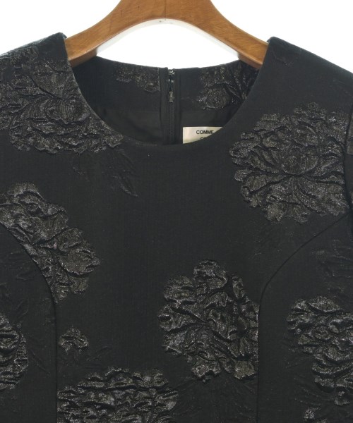 COMME des GARCONS COMME des GARCONS（コムデギャルソンコムデギャルソン）ワンピース 黒 サイズ:S レディース/2200602901165