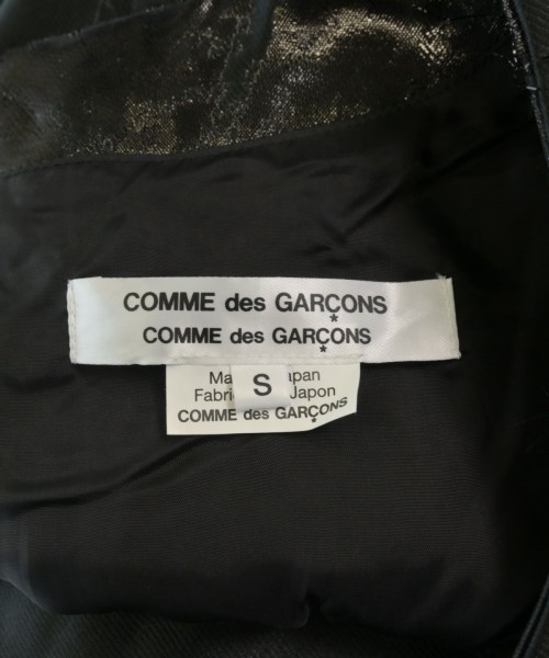 COMME des GARCONS COMME des GARCONS（コムデギャルソンコムデギャルソン）ワンピース 黒 サイズ:S レディース/2200602901189