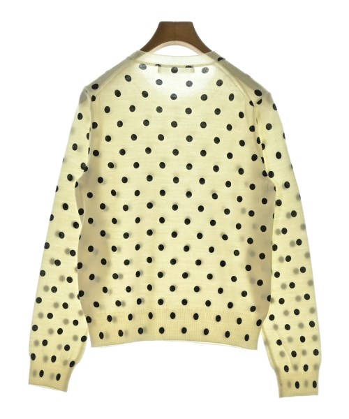 COMME des GARCONS COMME des GARCONS（コムデギャルソンコムデギャルソン）ニット・セーター 白 サイズ:-(S位) レディース/2200602901226
