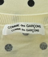 COMME des GARCONS COMME des GARCONS（コムデギャルソンコムデギャルソン）ニット・セーター 白 サイズ:-(S位) レディース/2200602901226