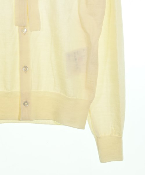 COMME des GARCONS COMME des GARCONS（コムデギャルソンコムデギャルソン）カーディガン 白 サイズ:XS レディース/2200602901233