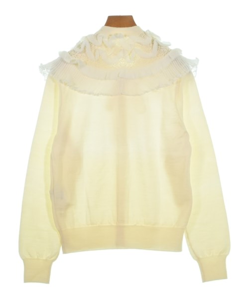 COMME des GARCONS COMME des GARCONS（コムデギャルソンコムデギャルソン）カーディガン 白 サイズ:S レディース/2200602901240