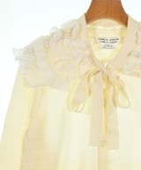 COMME des GARCONS COMME des GARCONS（コムデギャルソンコムデギャルソン）カーディガン 白 サイズ:S レディース/2200602901240