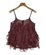 COMME des GARCONS COMME des GARCONS（コムデギャルソンコムデギャルソン）ブラウス 赤 サイズ:XS レディース/2200602901257