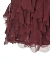 COMME des GARCONS COMME des GARCONS（コムデギャルソンコムデギャルソン）ブラウス 赤 サイズ:XS レディース/2200602901257