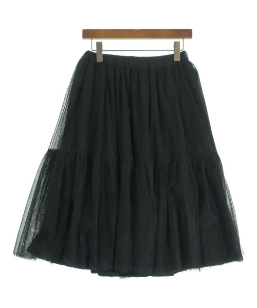コムデギャルソンコムデギャルソン(COMME des GARCONS COMME des GARCONS)のCOMME des GARCONS COMME des GARCONS ひざ丈スカート