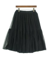 COMME des GARCONS COMME des GARCONS ひざ丈スカート