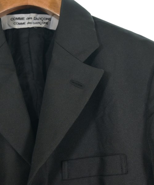 COMME des GARCONS COMME des GARCONS（コムデギャルソンコムデギャルソン）テーラードジャケット 黒 サイズ:F レディース/2200601094011