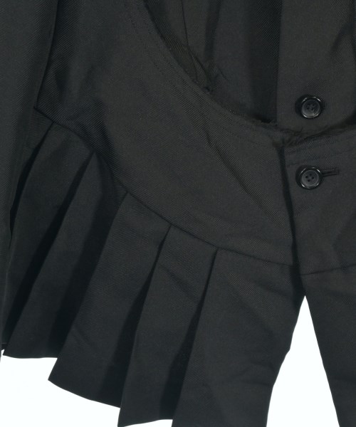 COMME des GARCONS COMME des GARCONS（コムデギャルソンコムデギャルソン）テーラードジャケット 黒 サイズ:F レディース/2200601094011