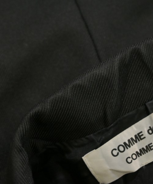 COMME des GARCONS COMME des GARCONS（コムデギャルソンコムデギャルソン）テーラードジャケット 黒 サイズ:F レディース/2200601094011