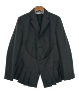 COMME des GARCONS COMME des GARCONS（コムデギャルソンコムデギャルソン）テーラードジャケット 黒 サイズ:F レディース/2200601094011