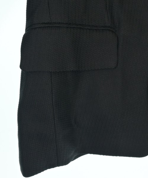 COMME des GARCONS COMME des GARCONS（コムデギャルソンコムデギャルソン）カジュアルジャケット 黒 サイズ:S レディース/2200601094028