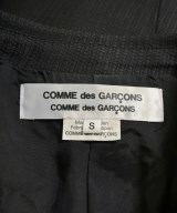 COMME des GARCONS COMME des GARCONS（コムデギャルソンコムデギャルソン）カジュアルジャケット 黒 サイズ:S レディース/2200601094028