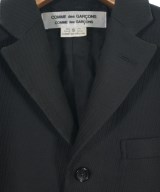 COMME des GARCONS COMME des GARCONS（コムデギャルソンコムデギャルソン）カジュアルジャケット 黒 サイズ:S レディース/2200601094028
