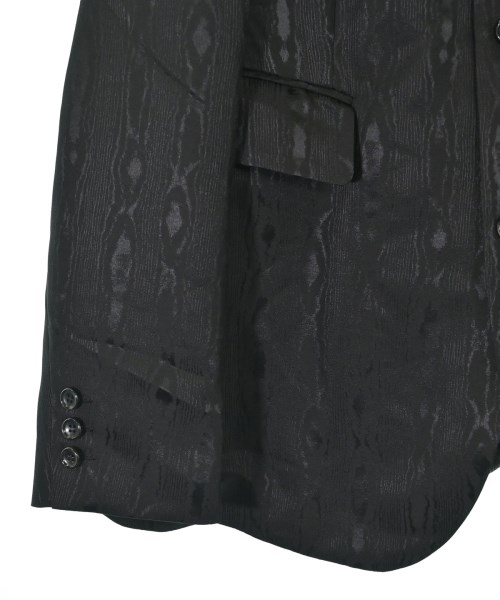 COMME des GARCONS COMME des GARCONS（コムデギャルソンコムデギャルソン）カジュアルジャケット 黒 サイズ:S レディース/2200601094035