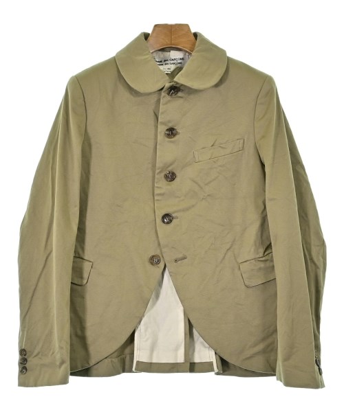 COMME des GARCONS COMME des GARCONS(コムデギャルソンコムデギャルソン)その他 カーキ サイズ:XS/2200601094042