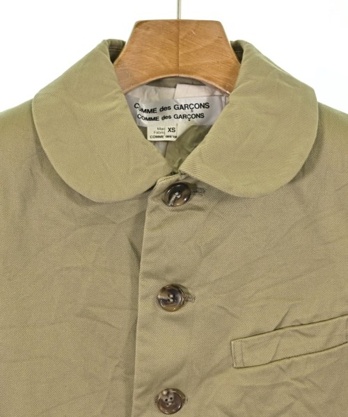 COMME des GARCONS COMME des GARCONS（コムデギャルソンコムデギャルソン）その他 カーキ サイズ:XS レディース/2200601094042