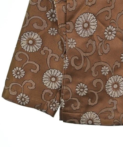 COMME des GARCONS COMME des GARCONS（コムデギャルソンコムデギャルソン）カジュアルジャケット 茶 サイズ:S レディース/2200601094073