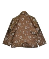 COMME des GARCONS COMME des GARCONS（コムデギャルソンコムデギャルソン）カジュアルジャケット 茶 サイズ:S レディース/2200601094073