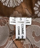 COMME des GARCONS COMME des GARCONS（コムデギャルソンコムデギャルソン）カジュアルジャケット 茶 サイズ:S レディース/2200601094073