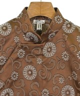 COMME des GARCONS COMME des GARCONS（コムデギャルソンコムデギャルソン）カジュアルジャケット 茶 サイズ:S レディース/2200601094073