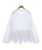 COMME des GARCONS COMME des GARCONS（コムデギャルソンコムデギャルソン）Tシャツ・カットソー 白 サイズ:M レディース/2200601094080